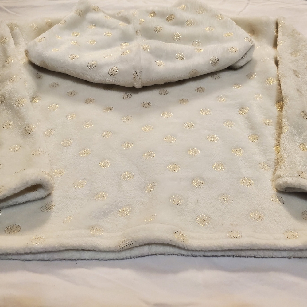 BCBG GIRLS Plush Sweatshirt | Like New | Soft | Size: 5/6